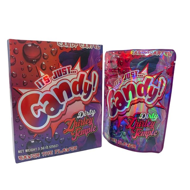 3.5g Bag Box 200