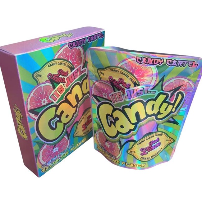 3.5g Bag Box 201