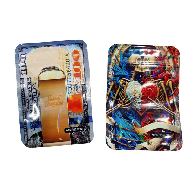 3.5g Bag Box 205