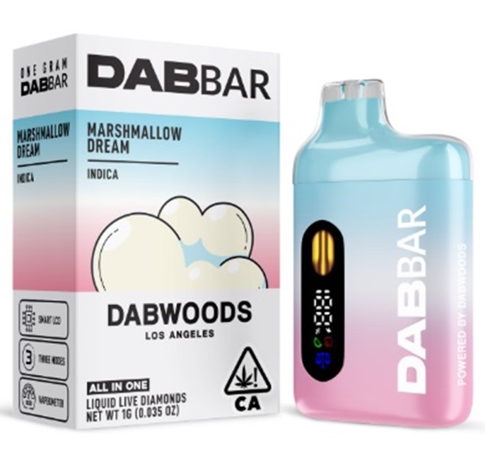 DABBar 2g Disposable