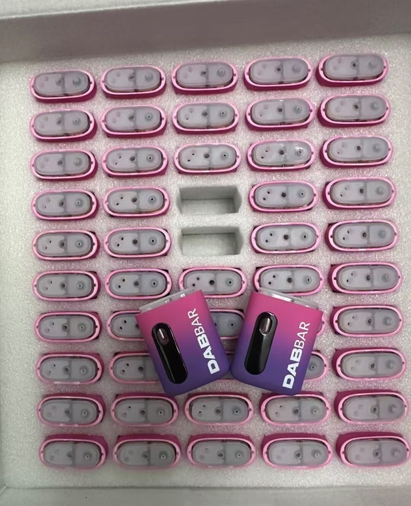 DABBar 2g Disposable