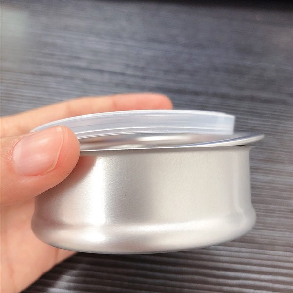 Aluminium can