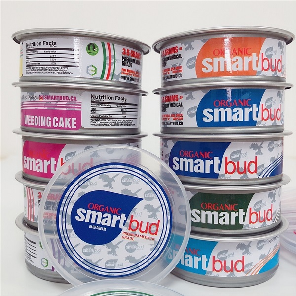 Smartbud can